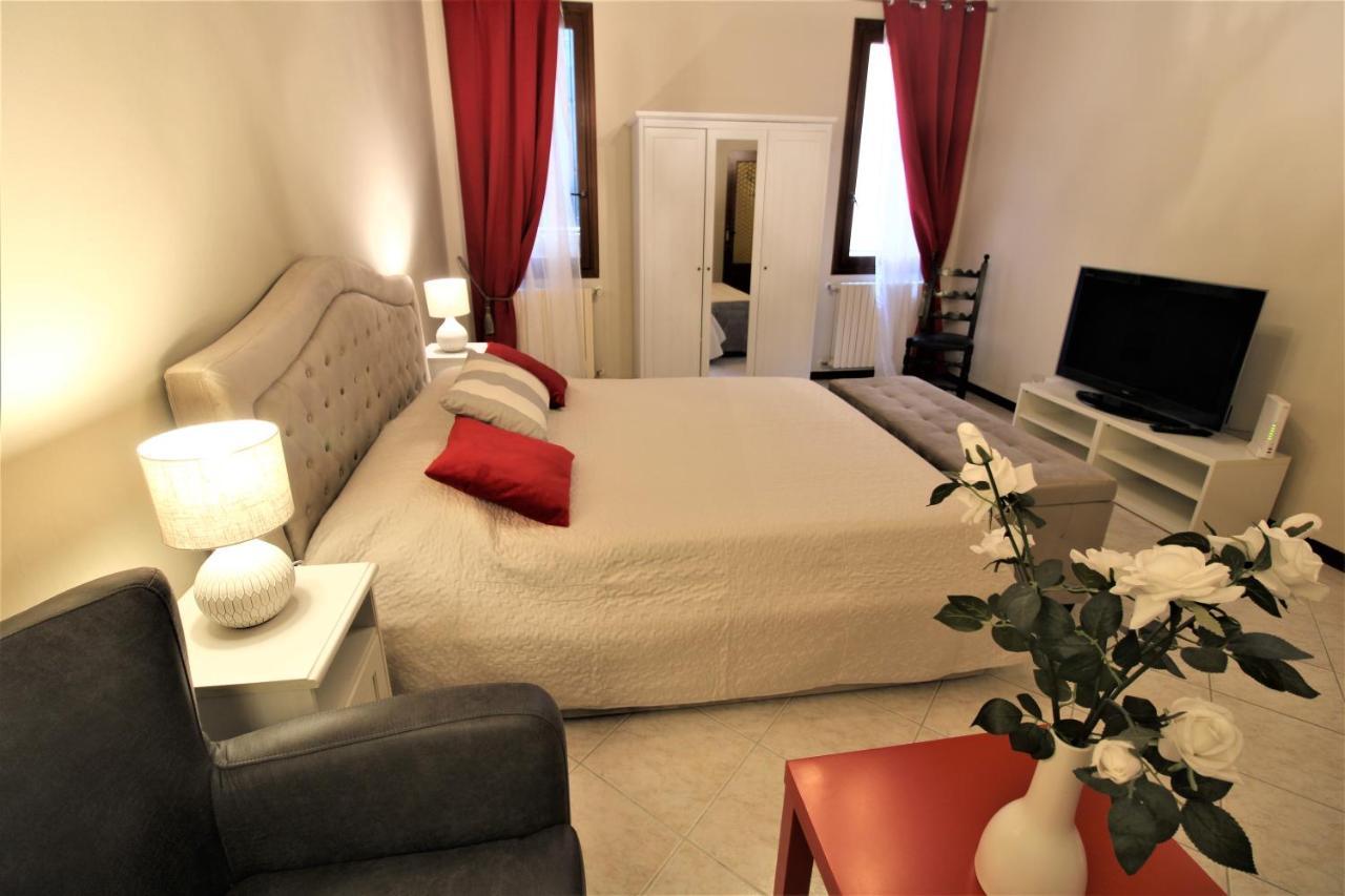 ונציה Central And Spacious Apartment מראה חיצוני תמונה