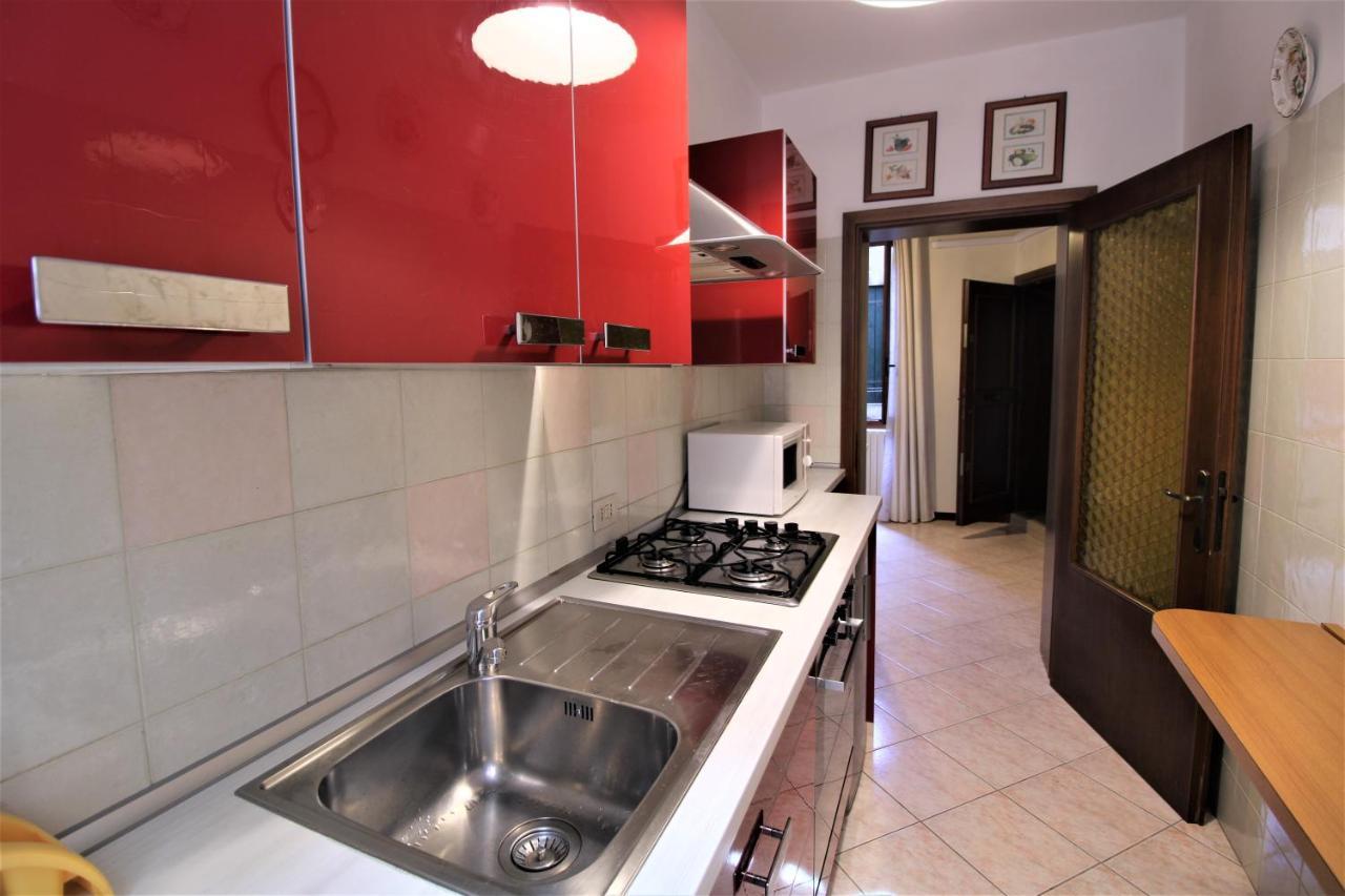 ונציה Central And Spacious Apartment מראה חיצוני תמונה