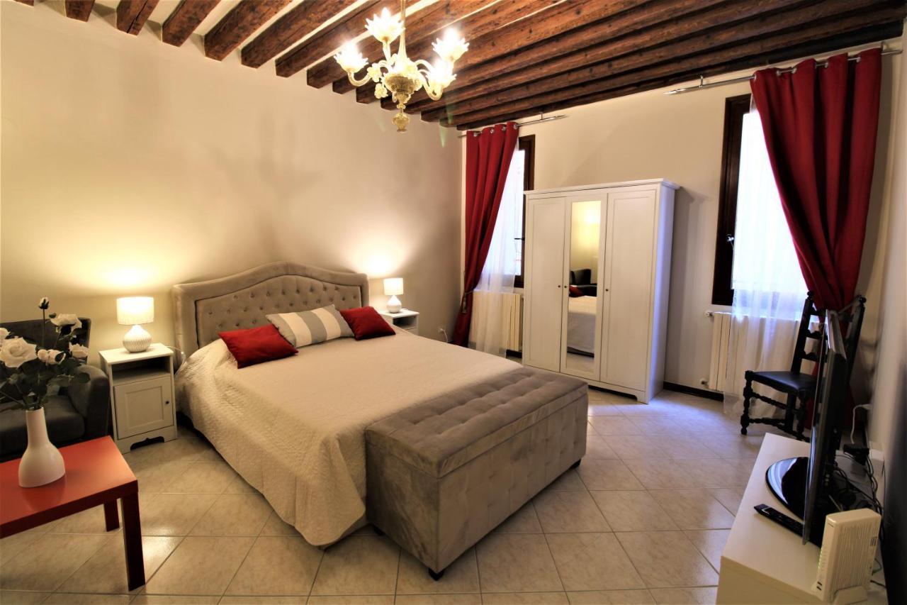 ונציה Central And Spacious Apartment מראה חיצוני תמונה