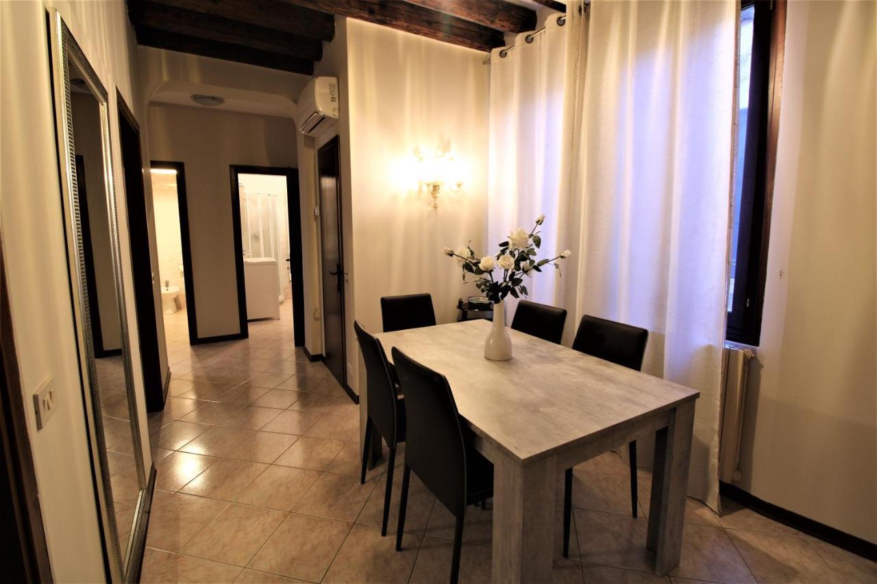 ונציה Central And Spacious Apartment מראה חיצוני תמונה