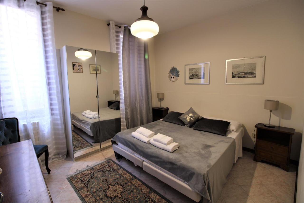ונציה Central And Spacious Apartment מראה חיצוני תמונה